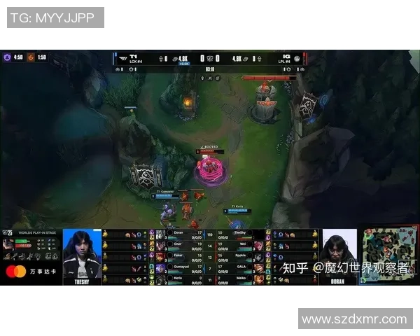 IG在全球总决赛中的强势表现与战术解析 IG在全球总决赛中的强势表现与战术解析