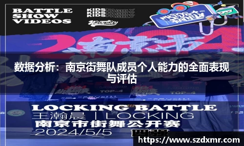 数据分析：南京街舞队成员个人能力的全面表现与评估